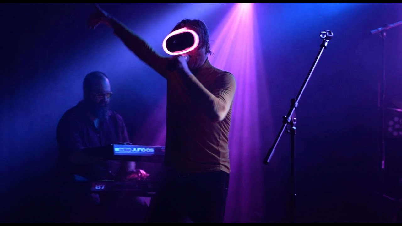 Dopamine Dreams - Mecca of Stank live - YouTube