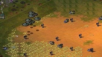 Red Alert 2 | Extra Hard Mod | THE POWER OF THE MUTATOR