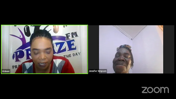 The Shift | Testimony Tuesday | Aldeen Campbell | ...