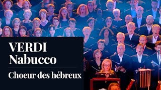 Vittoria Choir/Fiat Cantus - Verdi - Nabucco - 'Chorus of the Hebrew Slaves'