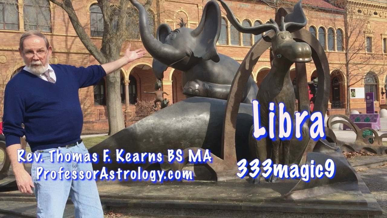 Libra April 2016 Astrology Prediction - YouTube
