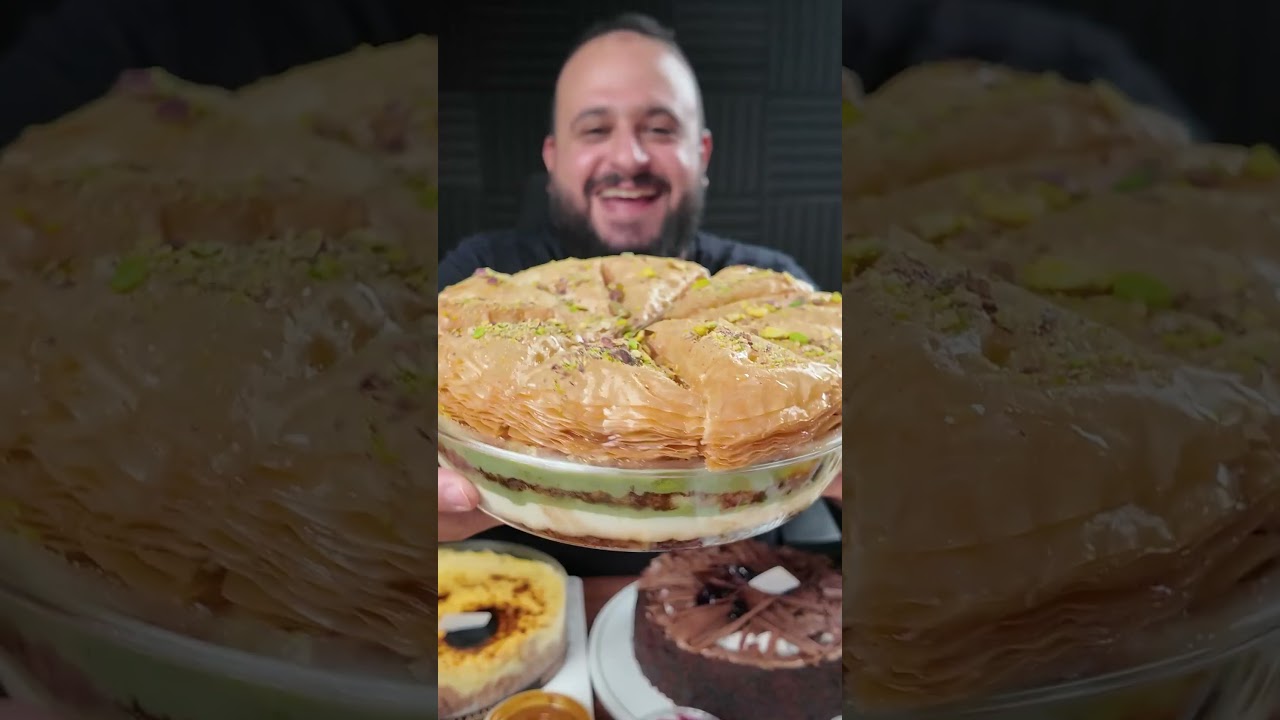 ⁣اختراعات رمضان من أبواللبن #wheretoeategypt #fy #fyp