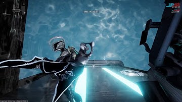 Warframe Dojo Obstacle Course [10.51 seconds]