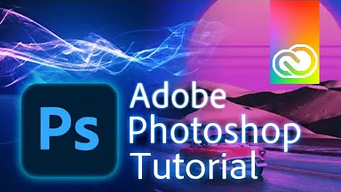 Photoshop - Tutorial for Beginners in 12 MINUTES!  [ 2023 UPDATED ]