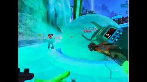 The 1v3 clutch in Party Crashers Arena-Apex Legends #shorts