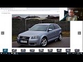 Ile kosztuje Audi A3 8P z Niemiec i z Polski? Auta z Niemiec? #AutoKrytyk