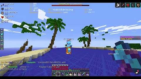 xXMinerXx01 failed trap attempt (blockdrop factions)