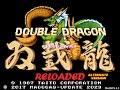Double Dragon Reloaded Alternate OpenBOR iOS
