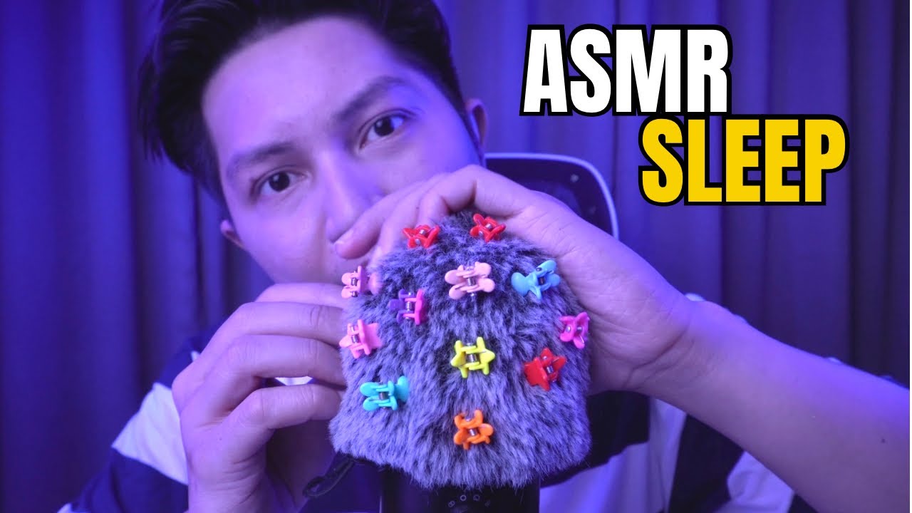 ASMR Best TRIGGERS For Sleeping RIGHT NOW