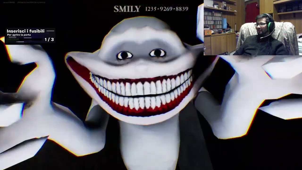 GIOCHIAMO LA PRIMA MAPPA HORROR SU FORTNITE PARTE 1