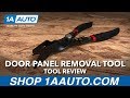 Trim Clip Removal Pliers Available on 1A Auto