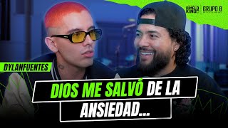 DYLAN FUENTES - SE DESAHOGA Y CUENTA QUE PASO CON TAINY Y NEON16