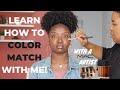 How To Color Match Foundation | Makeup Tutorial