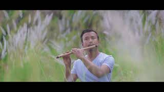 Video thumbnail of "HEY SABAI JATI KA MANISH HO | Flute instrumental | Nepali Christian Worship Song"