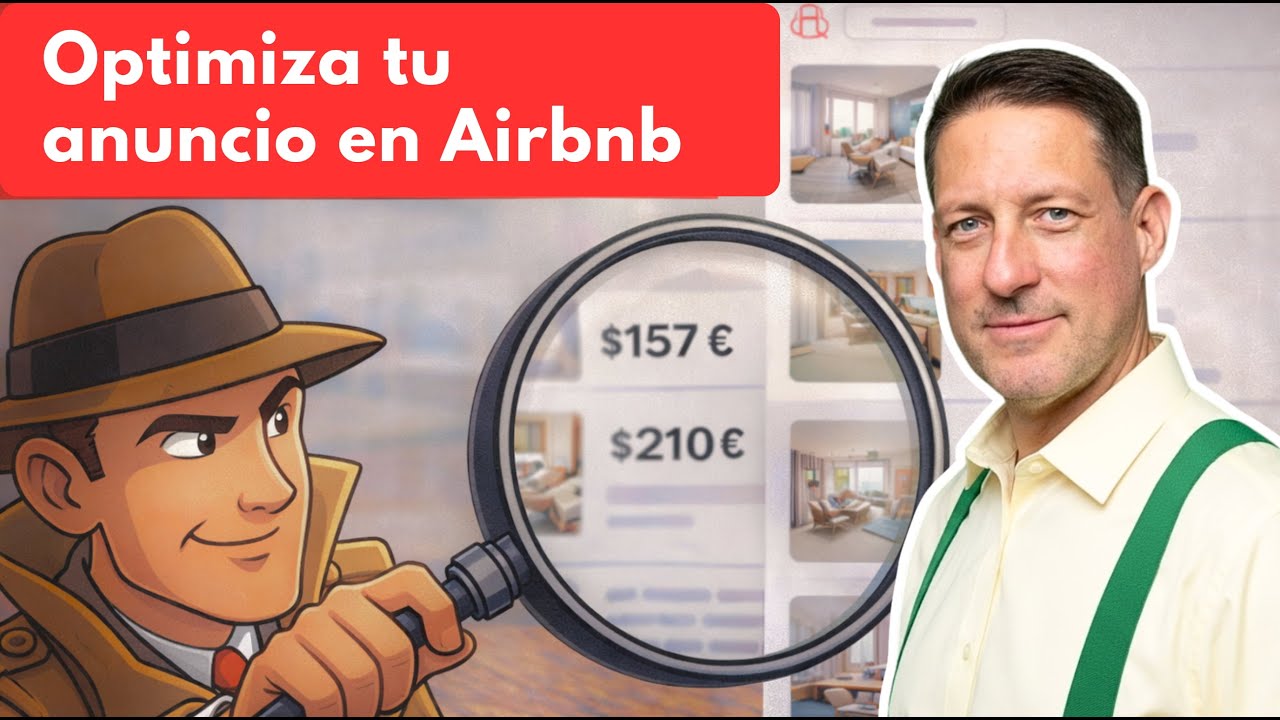 Así fija Airbnb el precio ideal de tu alojamiento