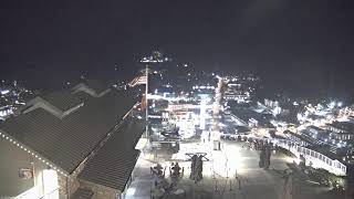 SkyPark LIVE Web Cam - Best View of Gatlinburg \& The Great Smoky Mountains