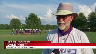 Dale Pruitt Back at Marion Co
