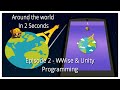 Around the world in 2 seconds  episode 2  wwise  unity programming  game audio walkthrough