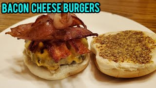 Grinding Up Our Own Cheese Burgers | Nutronic Meat Grinder Review | Char Griller Flat Iron Griddle by Cass Cooking 172 views 2 years ago 17 minutes