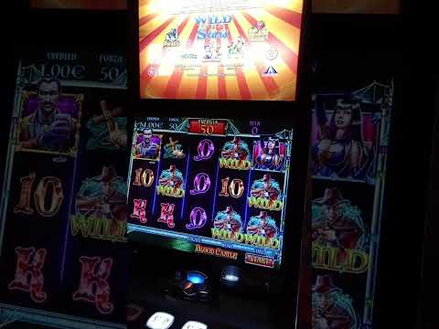 OMG Massive Win On Konami Slot Machine