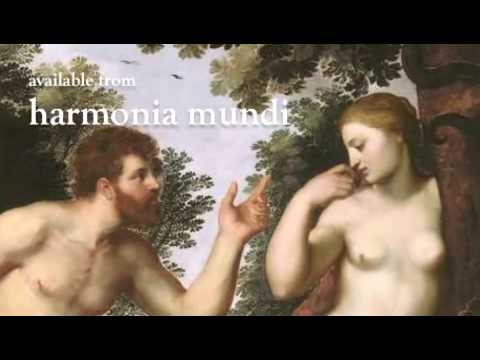 Duetto (Eva, Adamo) "Aderite" - A. Scarlatti