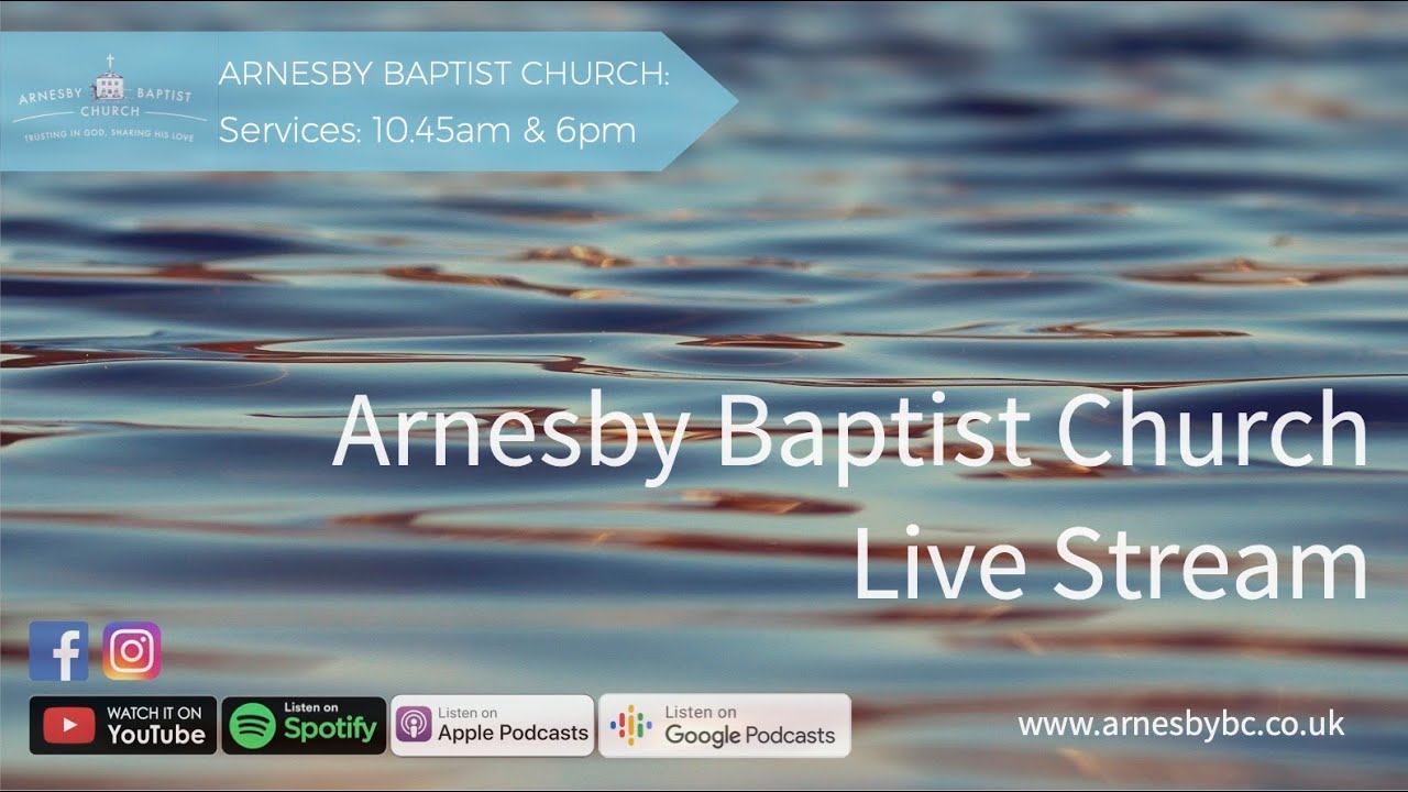 ABC Morning Service - 25th January 2026 - Matt Cowley