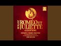 Roméo et Juliette, Op. 17, H 79, Pt. 3: Récitatif et air. Serment de réconciliation - Chœurs...