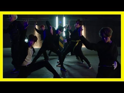 Watch: Boy Group NOIR Including 3 "Produce 101 Season 2" Contestants Debuts With "Gangsta" MV
