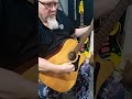 EHX Eddy Chorus/Vibrato with acoustic.  #guitareffects #acousticguitar #pedaldemos