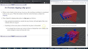 5.22 NDC transformation and Window space