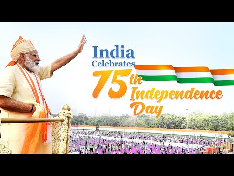 75th Independence Day 2021: PM Modi unfurls the Tricolor & addresses the Nation from Red Fort, Delhi