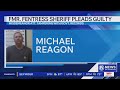 Former Fentress County Sheriff sentenced after pleading guilty