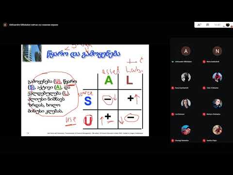 მე-7 თავი (ფონდების მოძრაობის ანალიზი და ფინანსური დაგეგმვა)