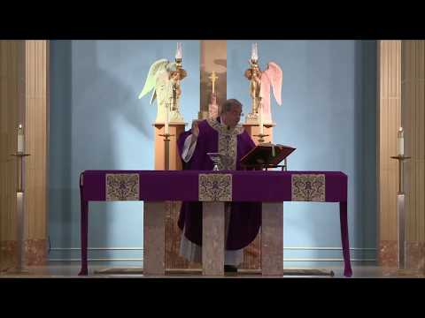 Sunday Mass for December 9, 2018