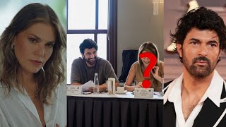 картинка: Аслы Энвер ушла, здесь новый партнер Энгина Акюрека!