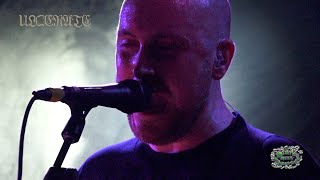 Ulcerate live at Sonia 11/21/2023 (FULL SET)