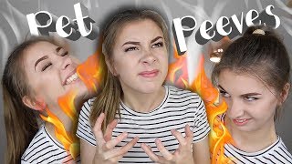 PET PEEVES WE ALL HAVE - Random & Relatable || Georgia Productions