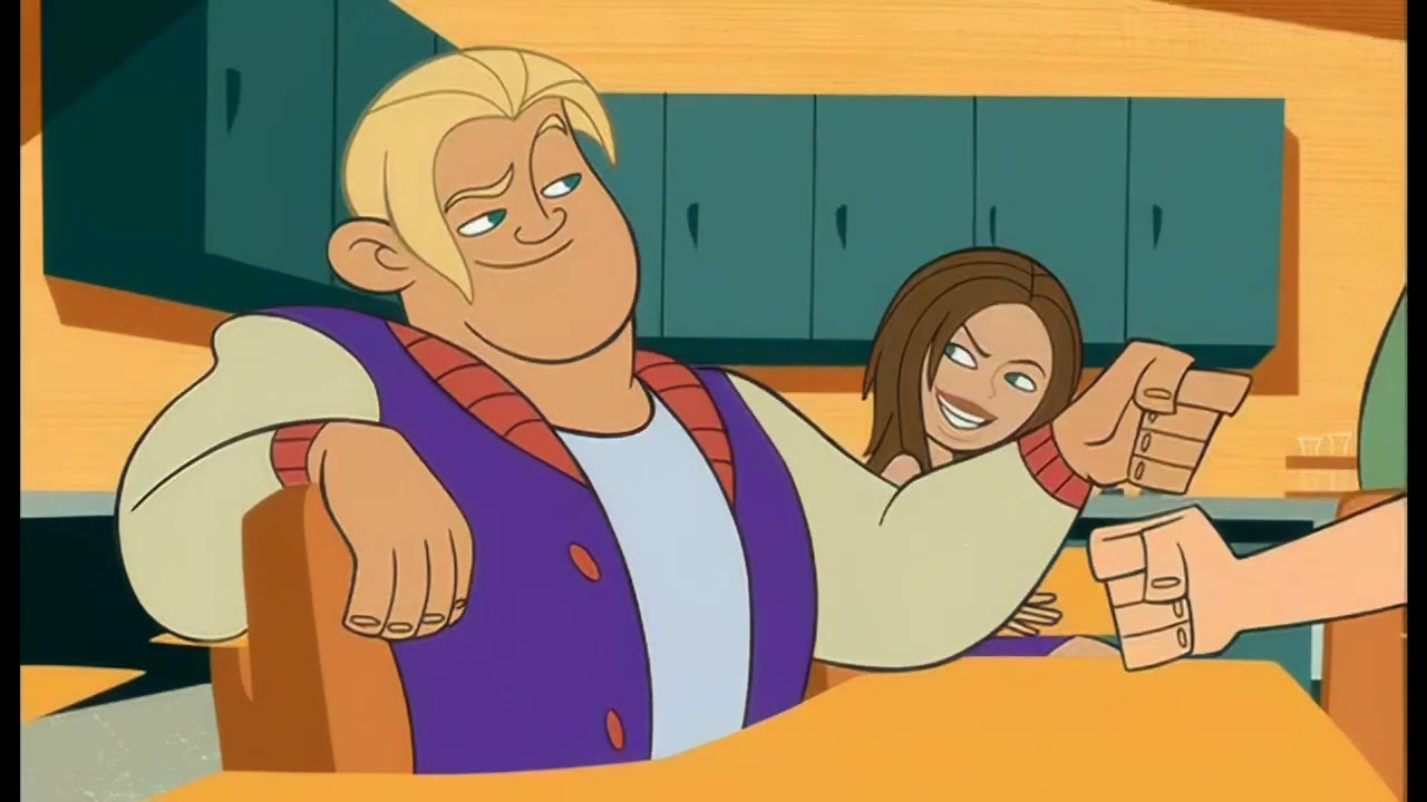 Kim Possible - Lab Partners