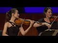 W. A. Mozart String Quintet No. 5, 3rd movement MHIVC Sumina Studer