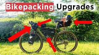 5 GÜNSTIGE Bikepacking Upgrades für dein Setup