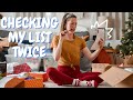 MAILING GIFTS/ SOUVENIERS FROM JAPAN! *VLOGMAS Ep 2* Thrift store, Recipe, Japanese class, shopping!
