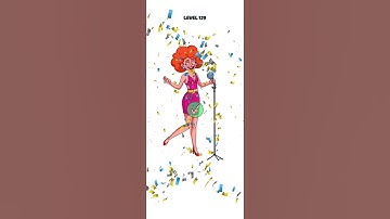 Braindom Draw Puzzle Level 129