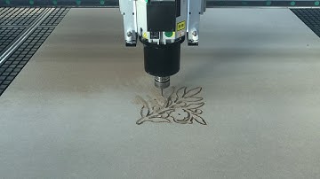 Jinan UNISTAR 2140 Cnc Router wood cutting machine with vacuum table