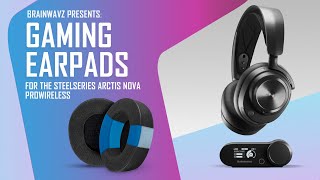 BWAVZ ARCTIS PRO EARPADS INSTALL GUIDE