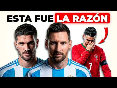 Por esto ARGENTINA está en la SEMIFINAL del MUNDIAL