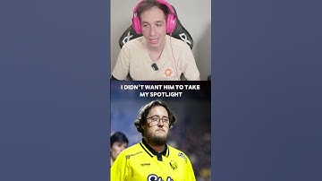 The day I APOLOGIZED to ZywOo