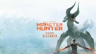 Monster Hunter (new movie trailer 2021), Zara Larsson- wow (Imanbek remix) new song 2021