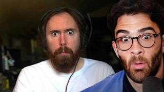 Asmongold Just Got COMPLETELY  DESTROYED | Hasanabi reacts to Th3Birdman