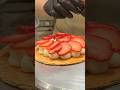 2025/3/28 record cake, strawberry, cream,yammy/Plattenkuchen, Erdbeere, Sahne, lecker/торт/kue/蛋糕