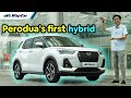 Collecting Our 2023 Perodua Ativa Hybrid, 3.19L/100 km, RM500 per Month! | WapCar